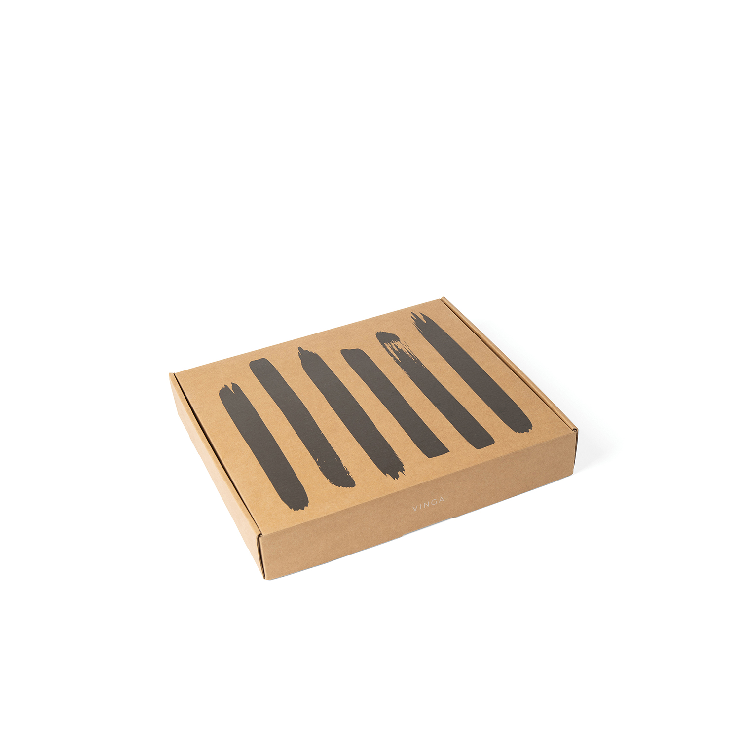 Плед VINGA Tella из Polylana® AWARE™, 230 г/м², 130х170 см-1