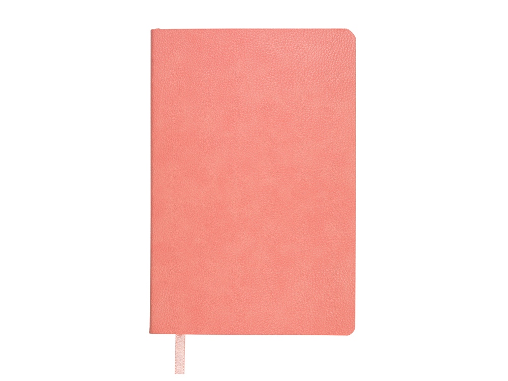 Ежедневник недатированный А5 Megapolis Loft Flex, пудровый розовый-1