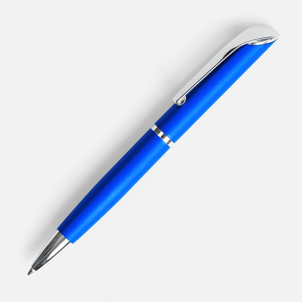 Ручка шариковая Glide, синяя-0