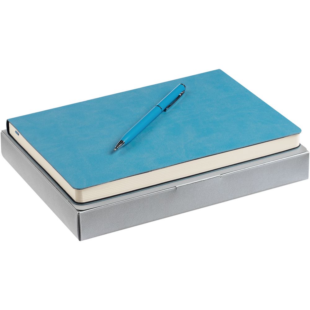 Набор Romano, голубой-0