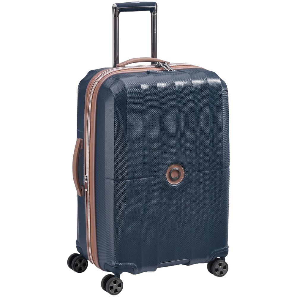 Чемодан St Tropez M, синий-1