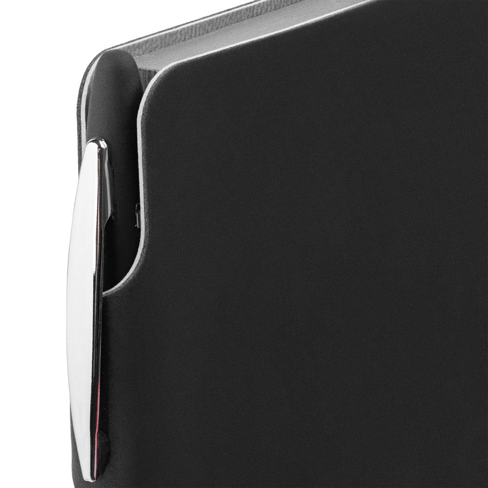 Ежедневник Flexpen Mini, недатированный, черный-4