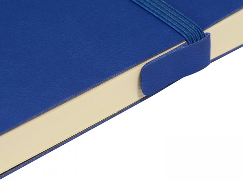 Ежедневник недатированный А5 Tokyo, синий-2