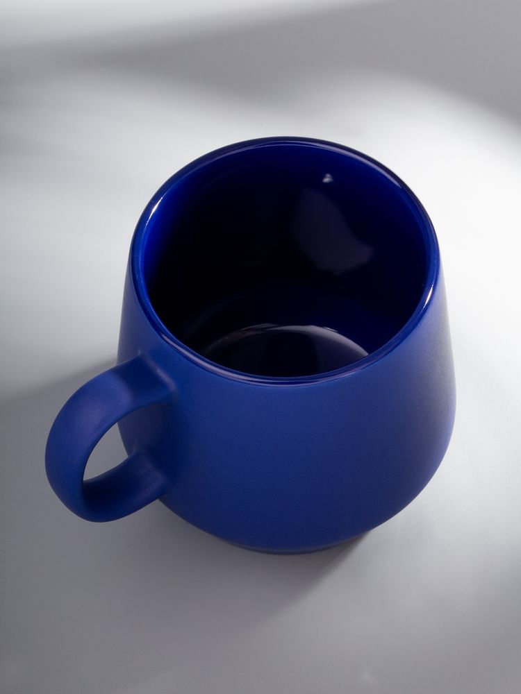 Кружка Tubbi, синяя-4