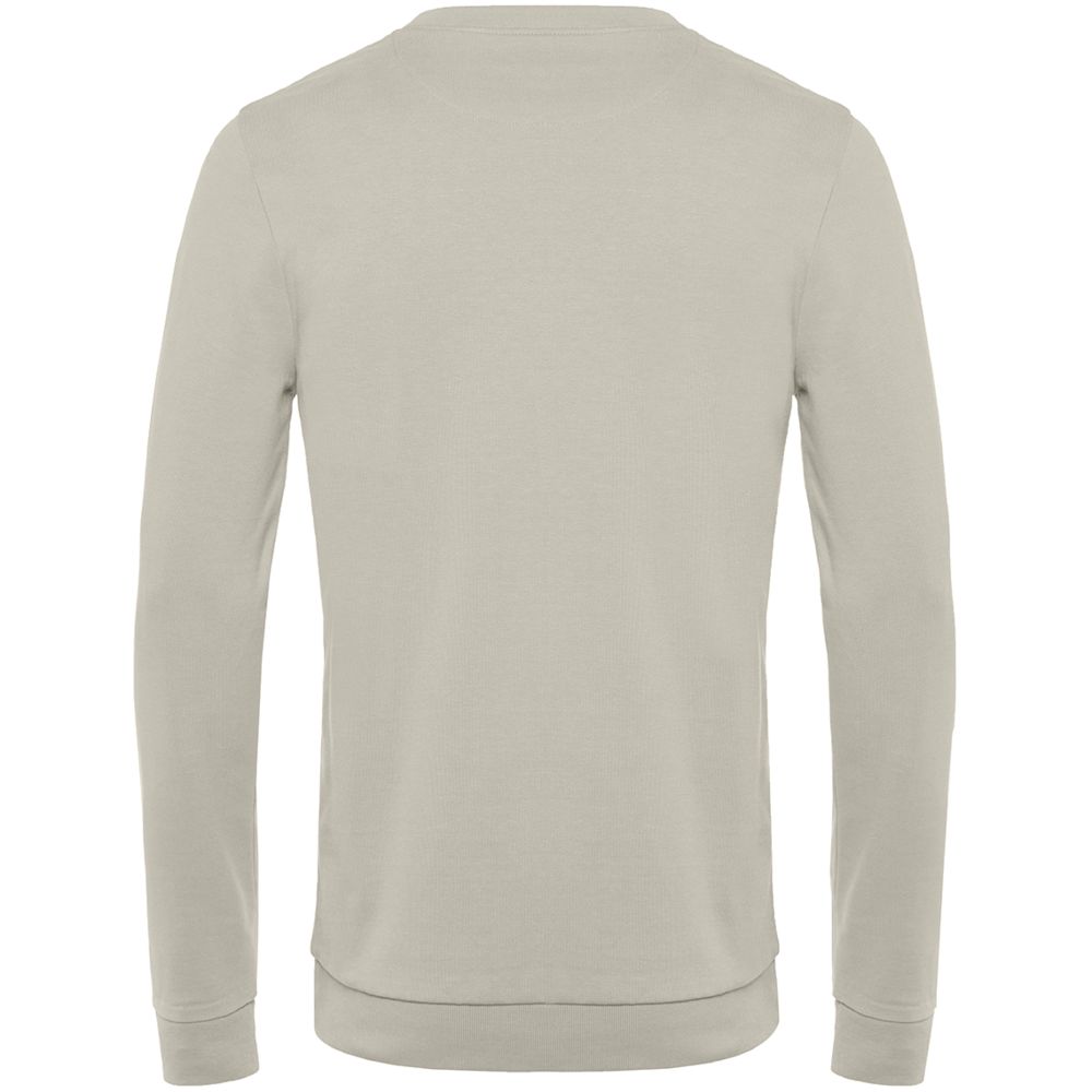 Свитшот унисекс Set In, дымчато-серый-2