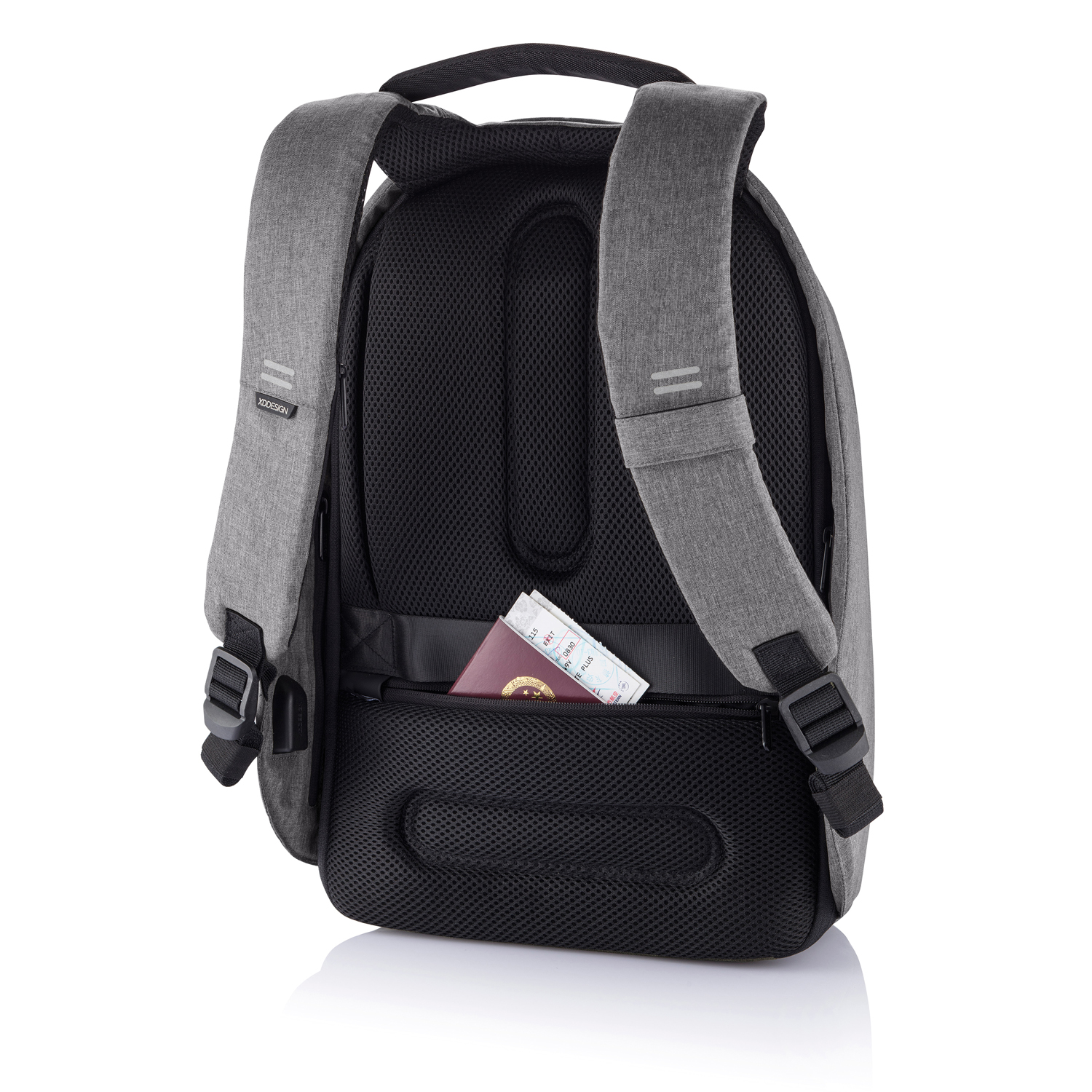 Антикражный рюкзак Bobby Hero Regular-7