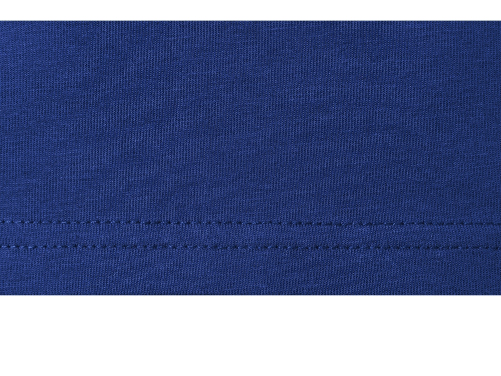 Футболка HD Fit короткий рукав с эластаном, классический синий-8