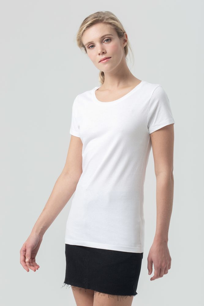 Футболка женская Martin Women, белая-3