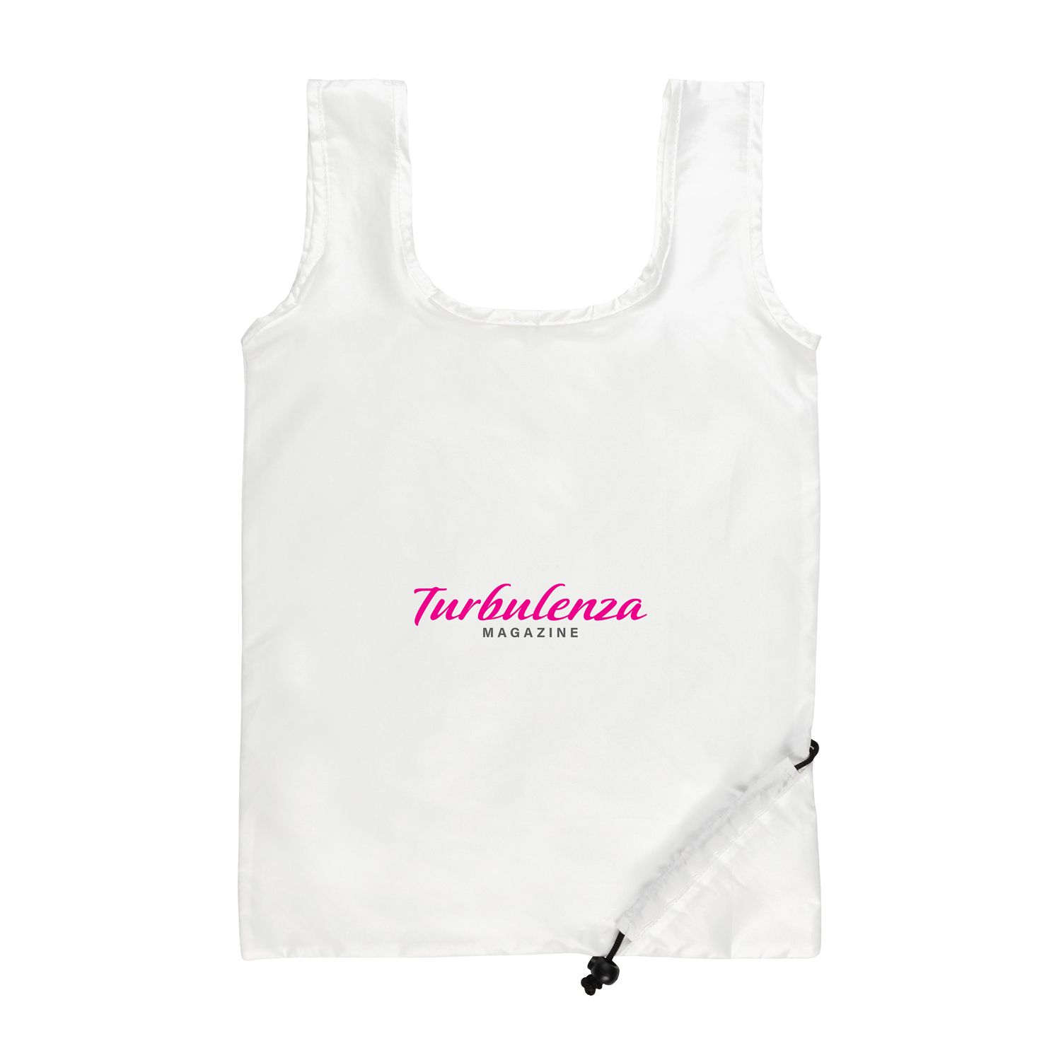 Плотная складная сумка-шоппер Impact из RPET AWARE™-2