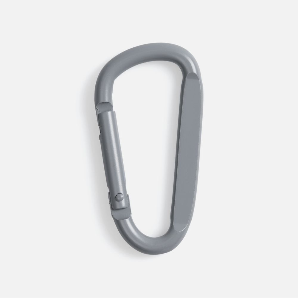 Карабин Raby, серый-0