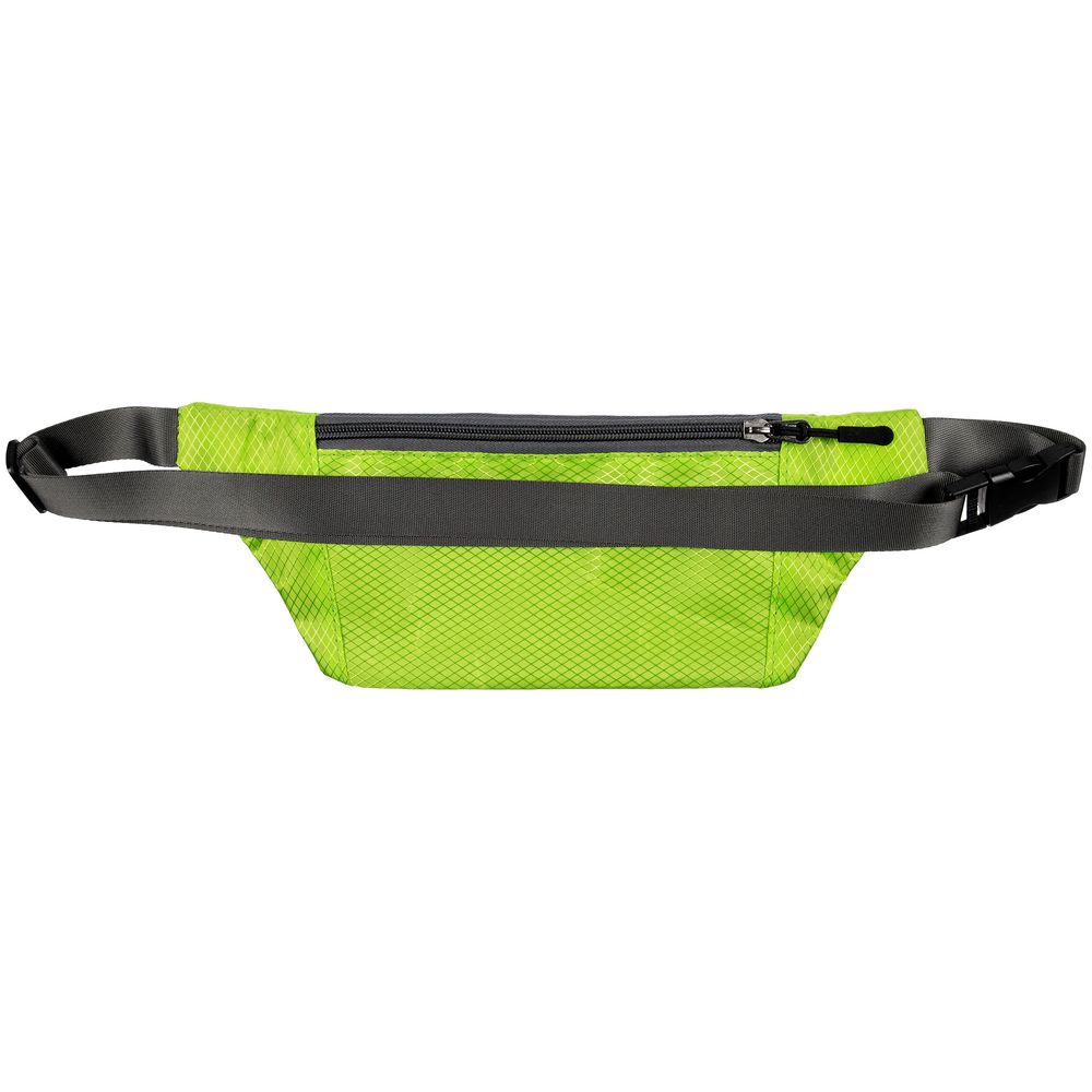 Спортивная поясная сумка Run for Fun, зеленое яблоко-1