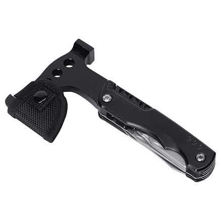 Мультитул Топор Tools Nordwest, Черный-2