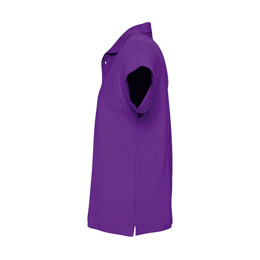 Рубашка поло мужская SUMMER II 170 , фиолетовый-2