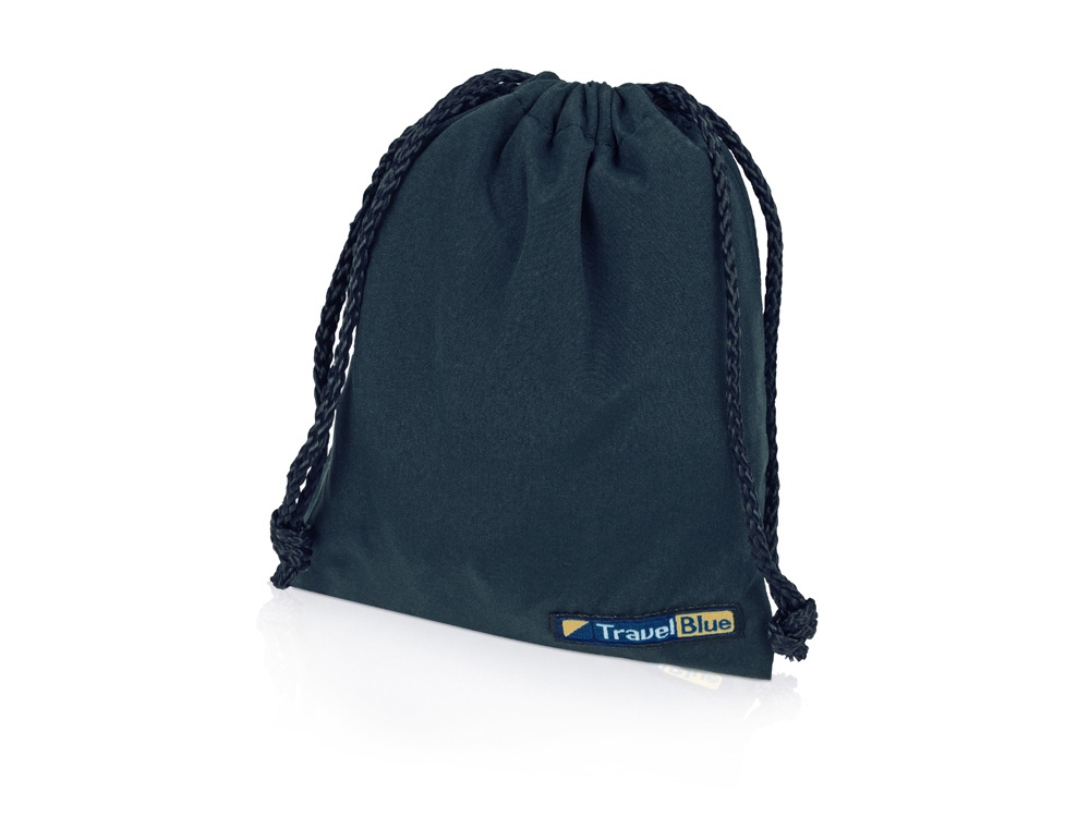 Набор дорожный Travel Blue Sleep Set, синий-14