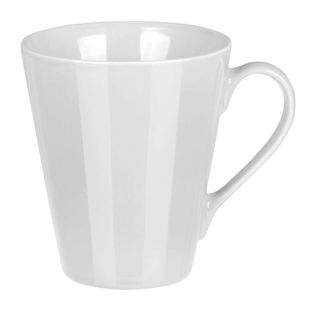 Кружка Bell, белая-1