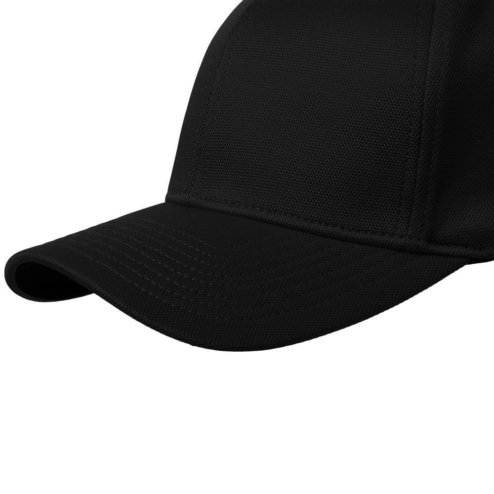 Бейсболка Harris, черная-2