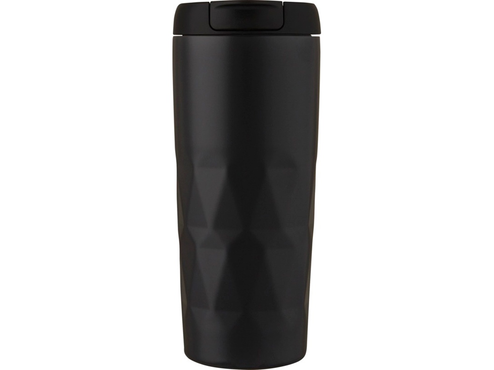 Prism медная кружка объемом 450 мл с вакуумной изоляцией, черный-1