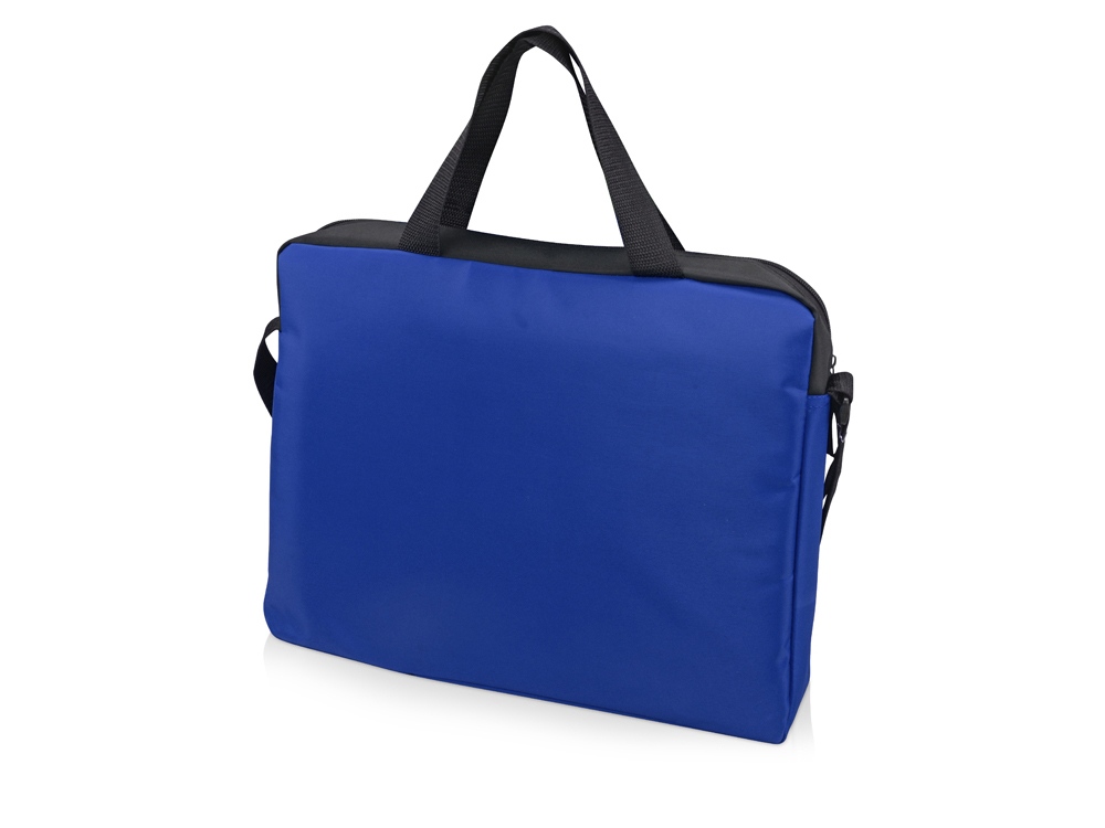 Подарочный набор Conference, синий-10