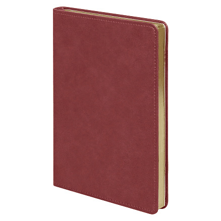 Ежедневник Urban Elegiya Ausone A5, Бордовый-3