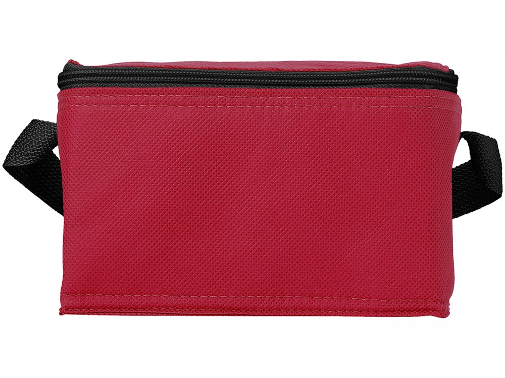 Сумка-холодильник Spectrum, красный/черный-2