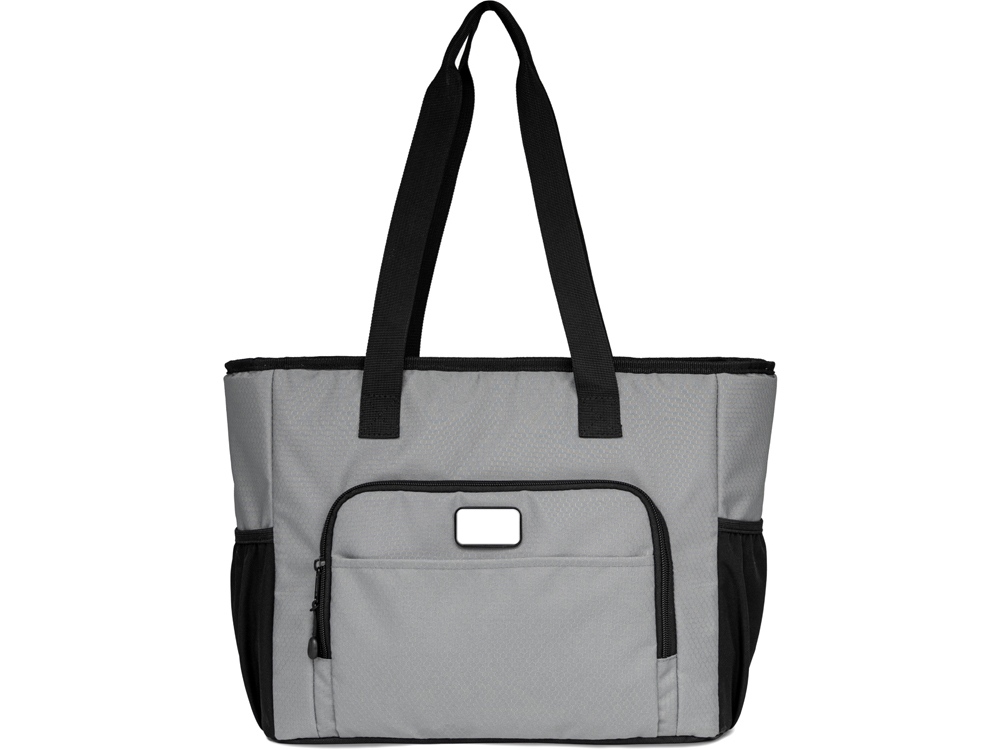 Сумка-холодильник Polar Eco водостойкая из переработанного пластика-2