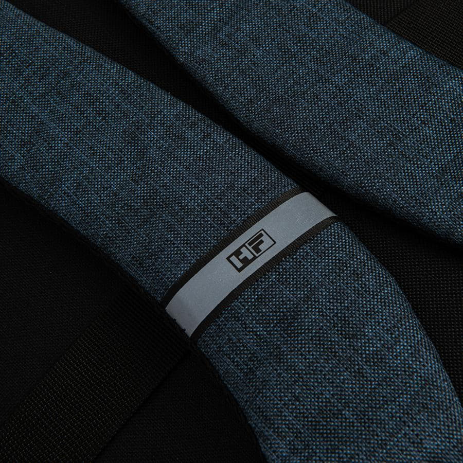 Рюкзак водостойкий "Use", синий/чёрный, 41 х 31 х12,5 см, 100% полиэстер 600 D , темно-синий-6