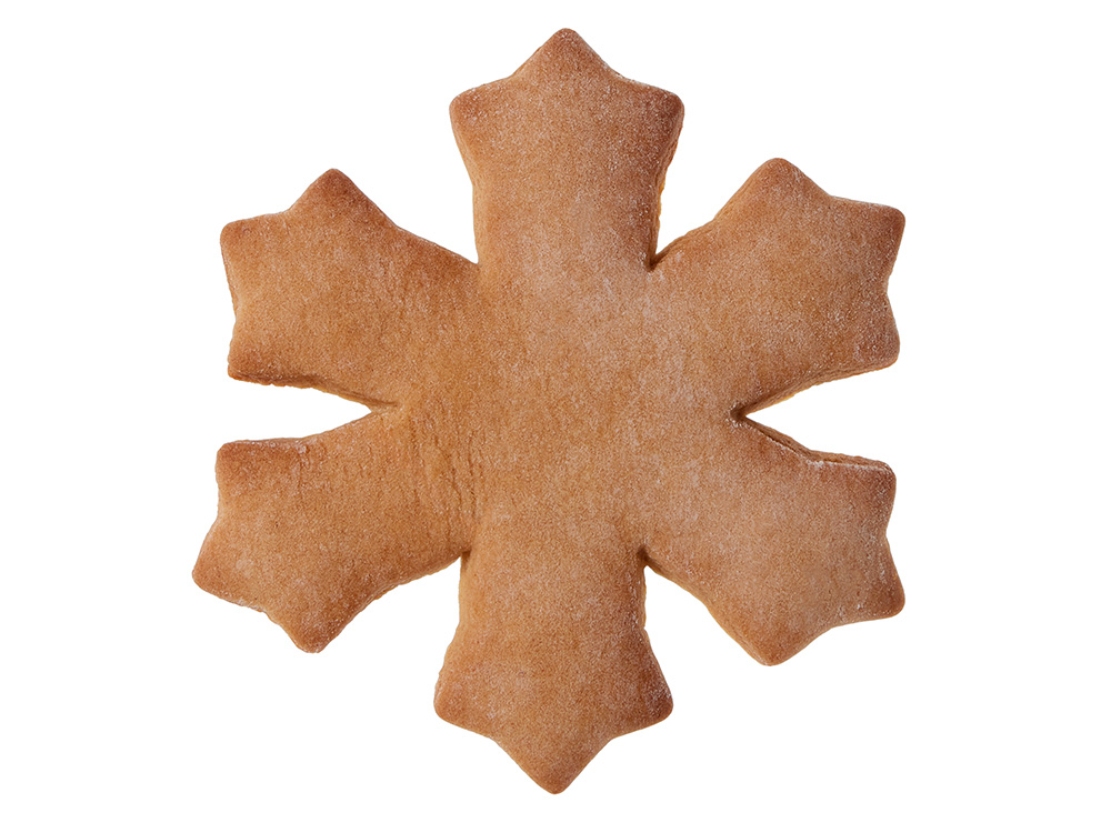 Пряник имбирный Снежинка-1