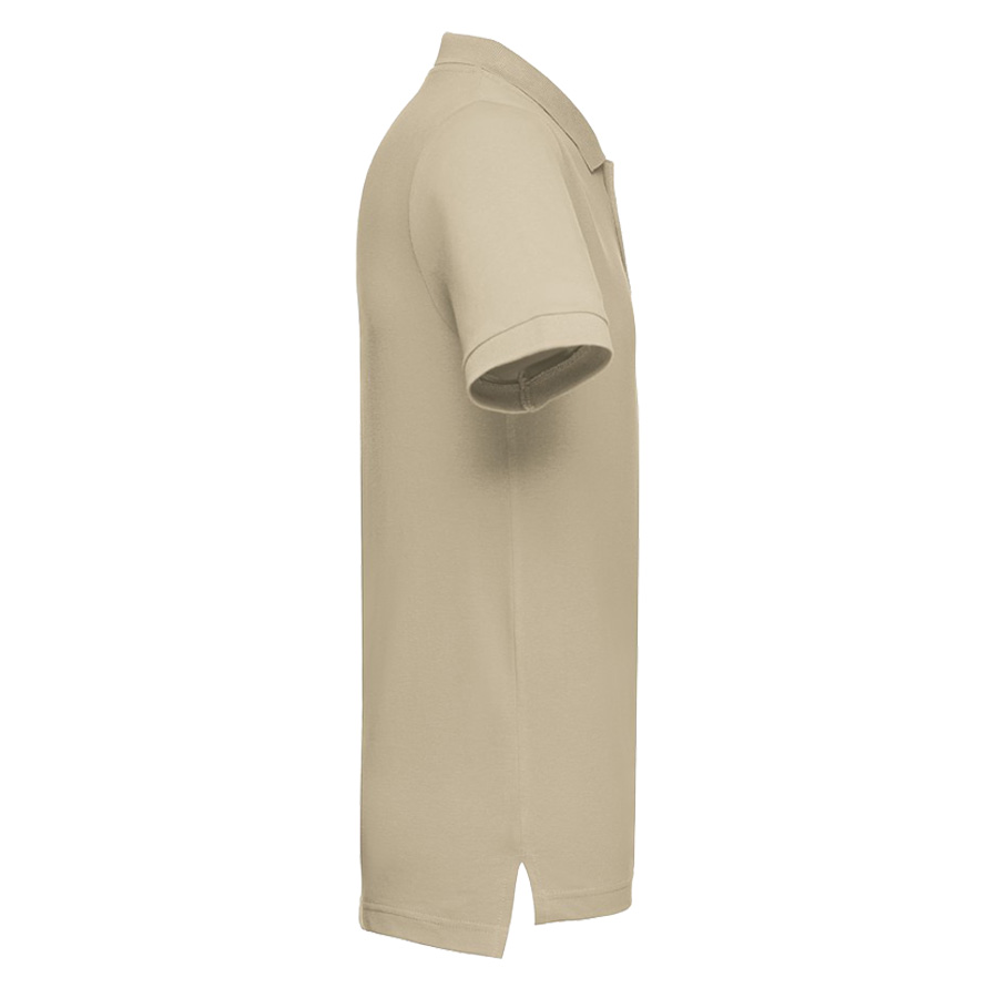 Рубашка-поло мужская ADAM 195, светло-зеленый-1