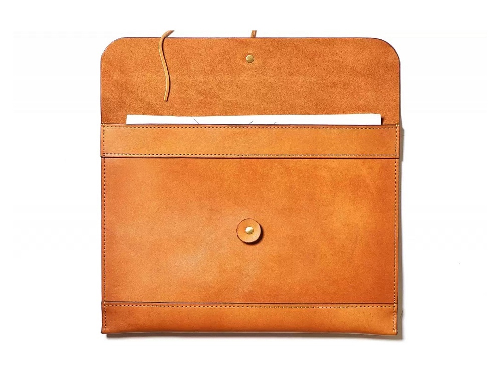 Папка для документов Рио-Гранде, оранжевый-1
