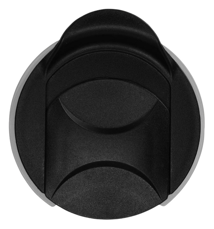 Кружка Denpasar с пробковым дном и крышкой, цветная с двух сторон, бежевый-7