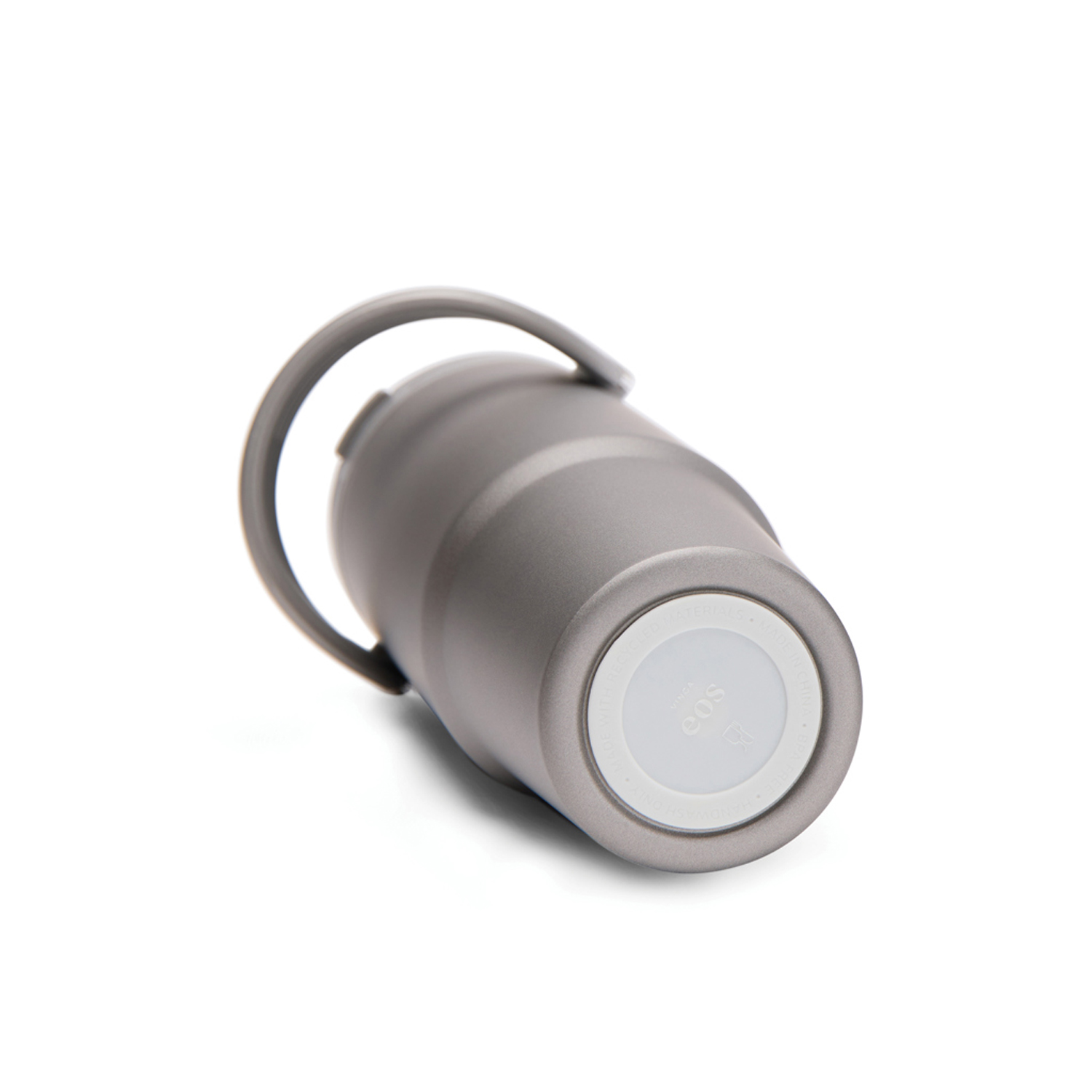 Термобутылка VINGA Eos Trek из переработанной нержавеющей стали RCS, 880 мл-8