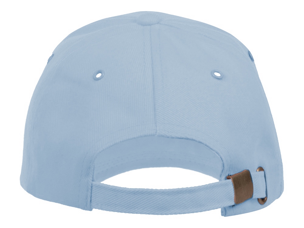 Бейсболка Florida 350 5-панельная, небесно-голубой-7