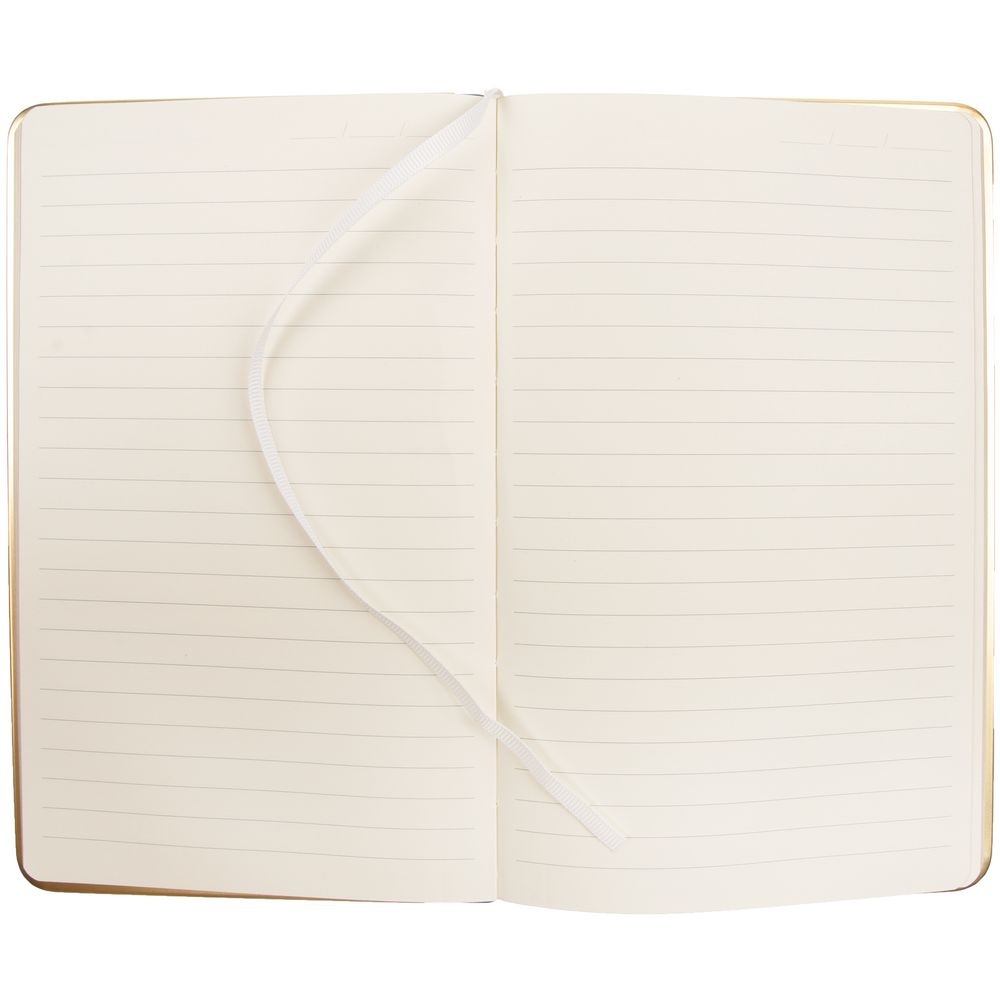 Ежедневник Relax, недатированный, черный-2