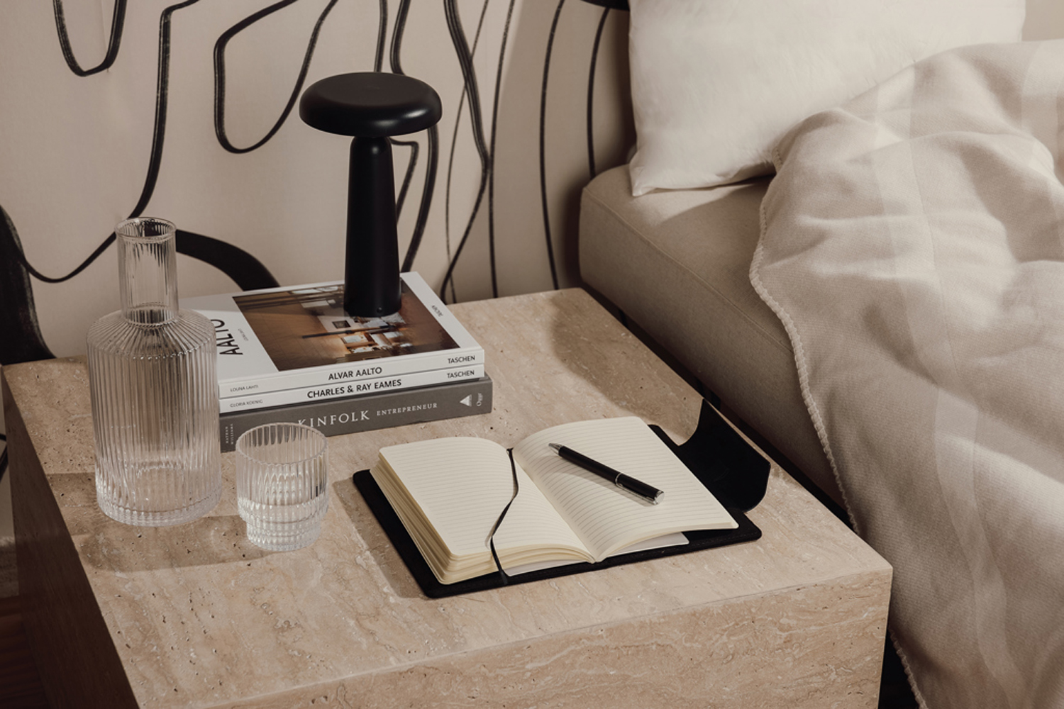 Блокнот VINGA Marlow GRS-9