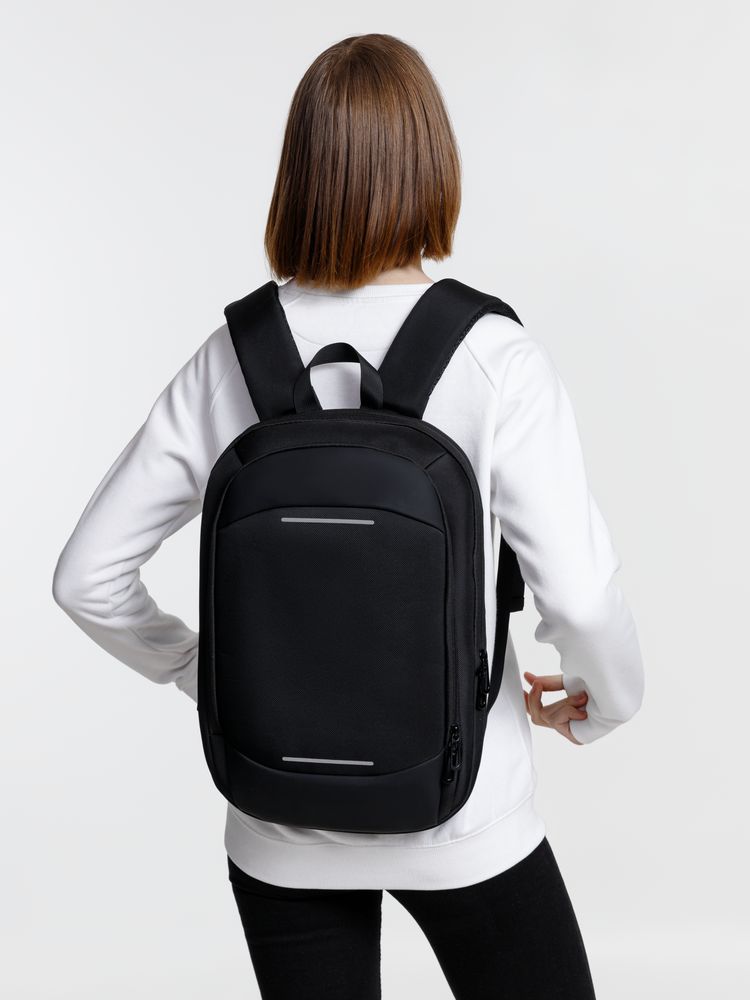 Рюкзак supPort, черный-9