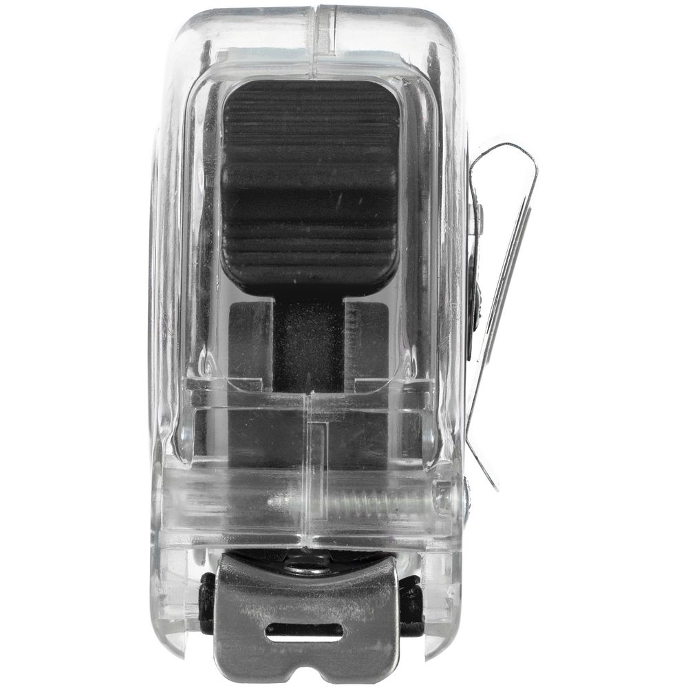 Рулетка Selvaksi, 3 м, черная-2