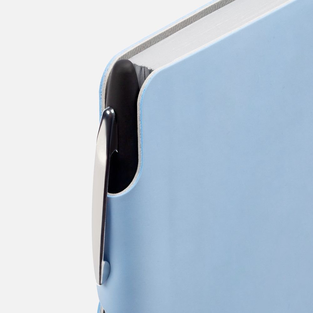 Ежедневник Flexpen Mini, недатированный, голубой-2