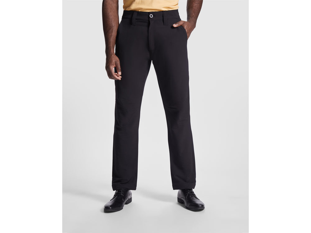 PATROL брюки, черный-5