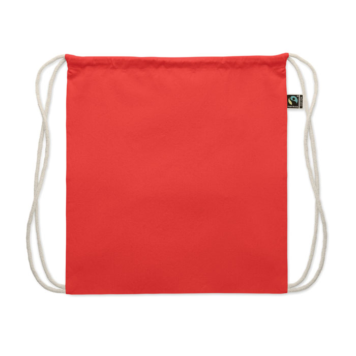 Рюкзак-мешок, красный-4