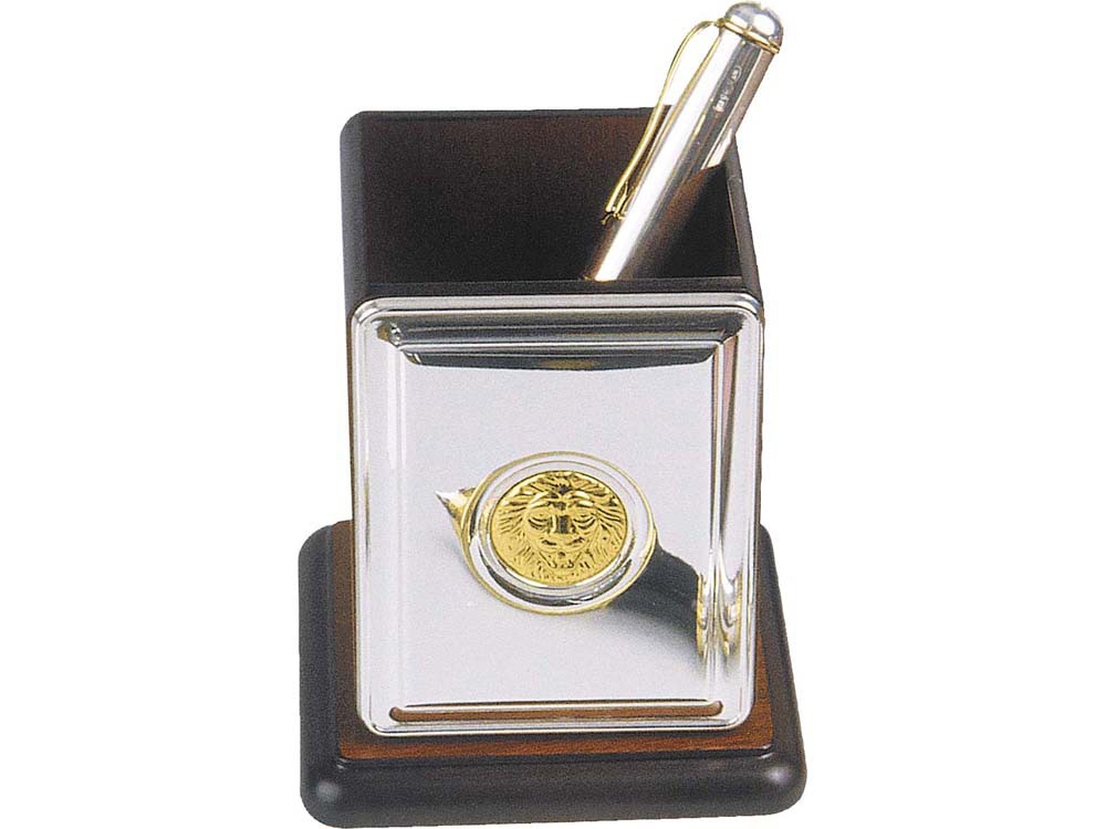 Настольный набор Голова льва Luigi Pesaresi (Ou)-1