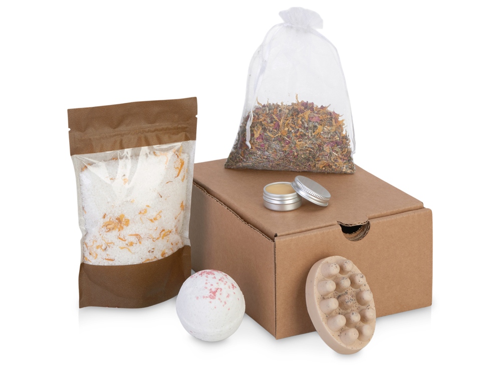 Подарочный спа набор Soul-0