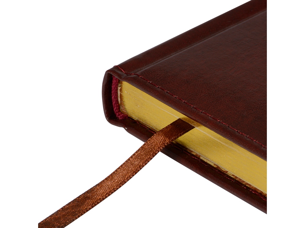 Ежедневник недатированный А5+ Persona (коричневый)-2