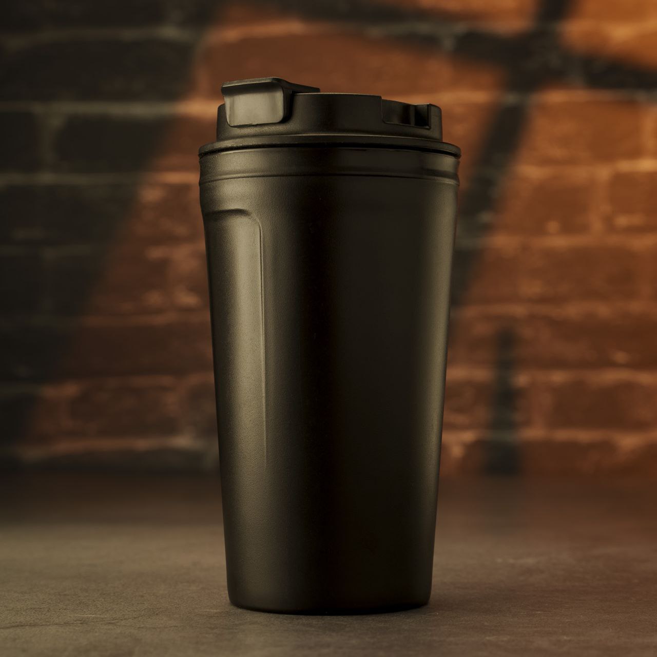 Стакан New Basic (черный)-5