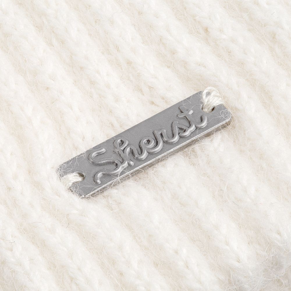 Перчатки Loren, молочно-белые (ванильные)-1