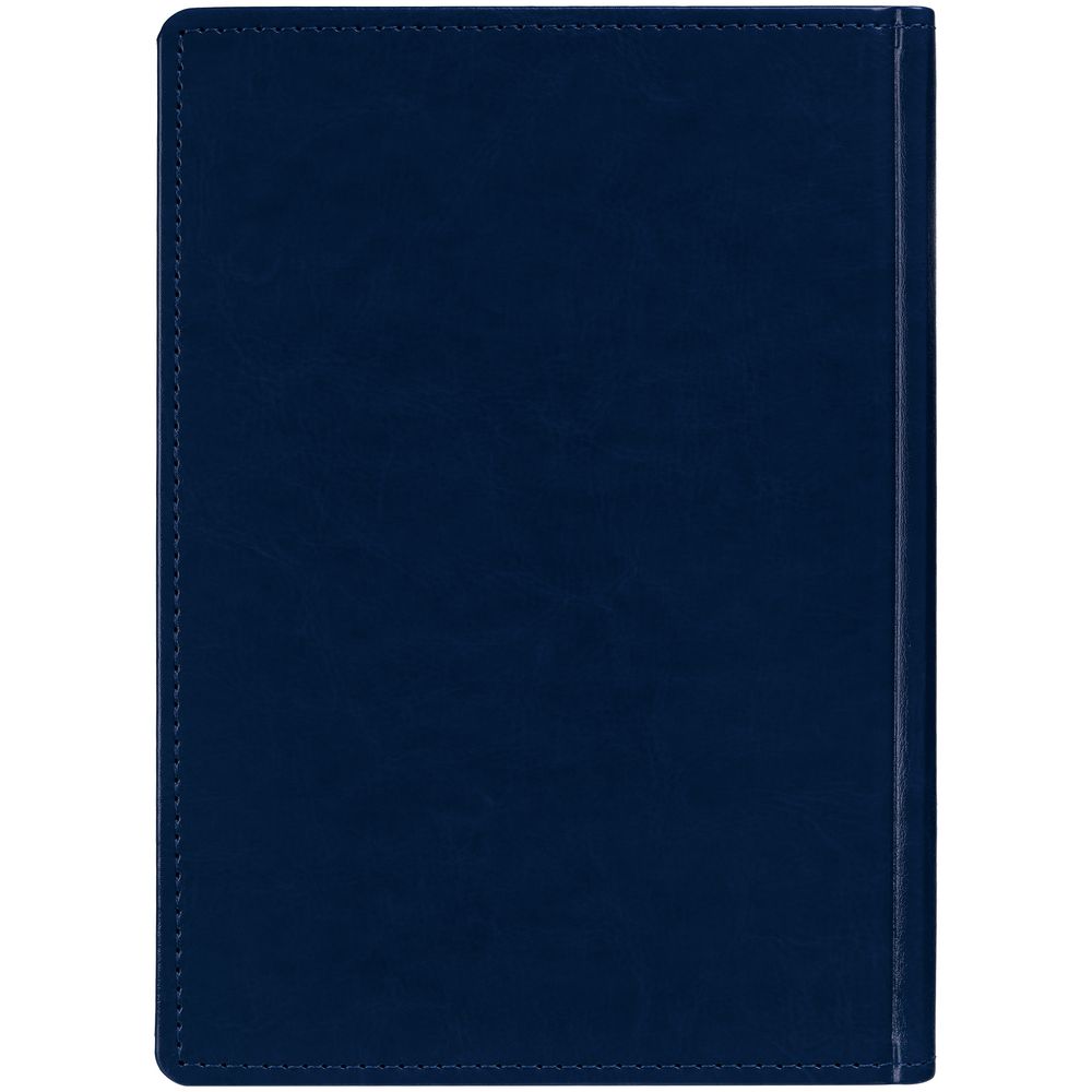 Ежедневник New Nebraska, датированный, синий-2