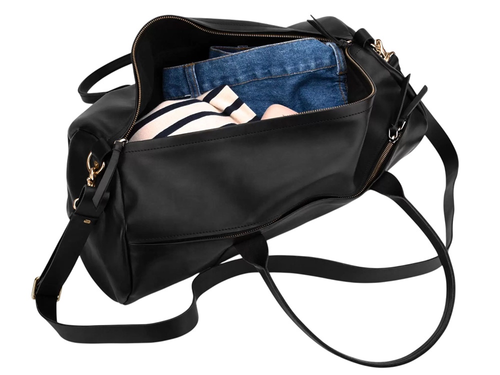 Дорожная сумка Угра, черный-4