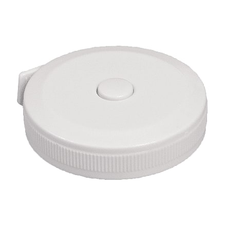 Рулетка Tools Taylor, Белый-3