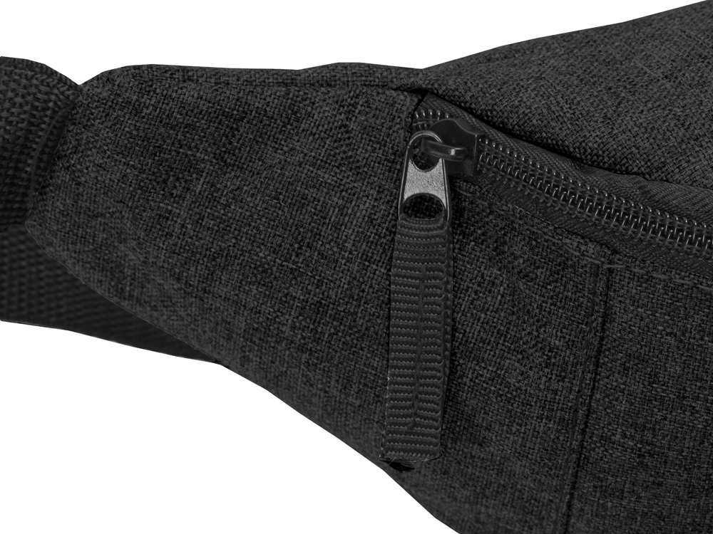 Сумка на пояс Sash, черный-5