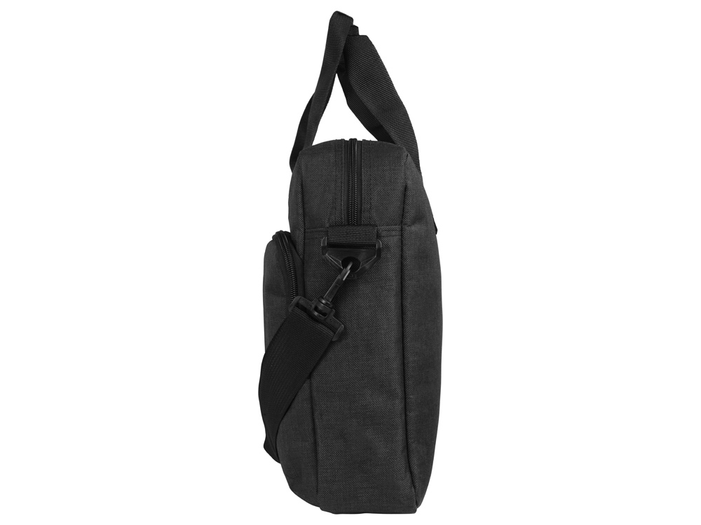 Сумка для ноутбука Planar, черный-4