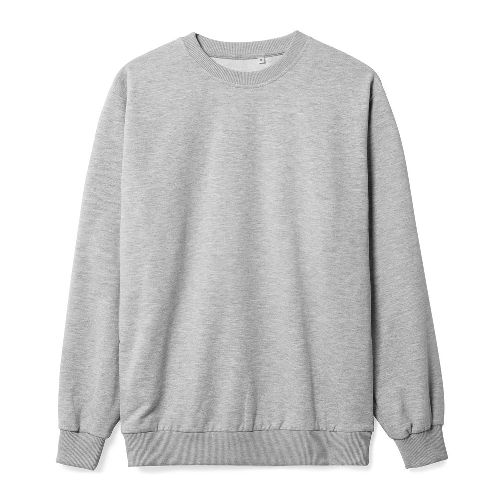 Толстовка Unit Toima, серый меланж-1